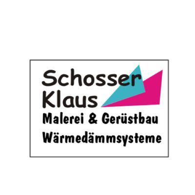 Logo Klaus Schosser - Malerei & Gerüstbau
