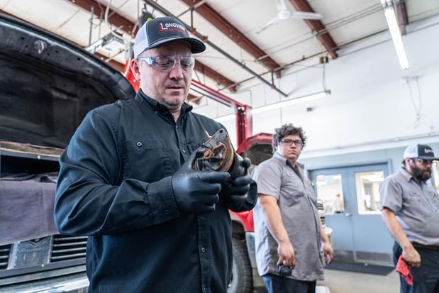 Images Longview Auto and Tire