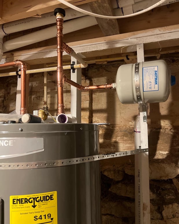 Images Empire Plumbing and Heating LLC