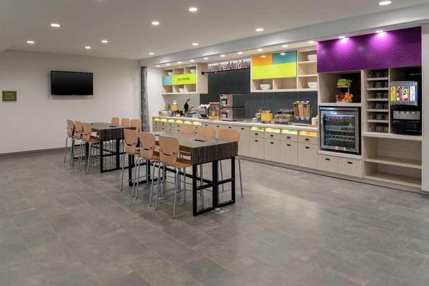 Images Home2 Suites by Hilton Indianapolis Airport