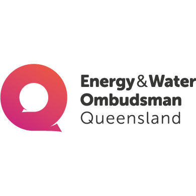 Energy and Water Ombudsman Queensland Logo