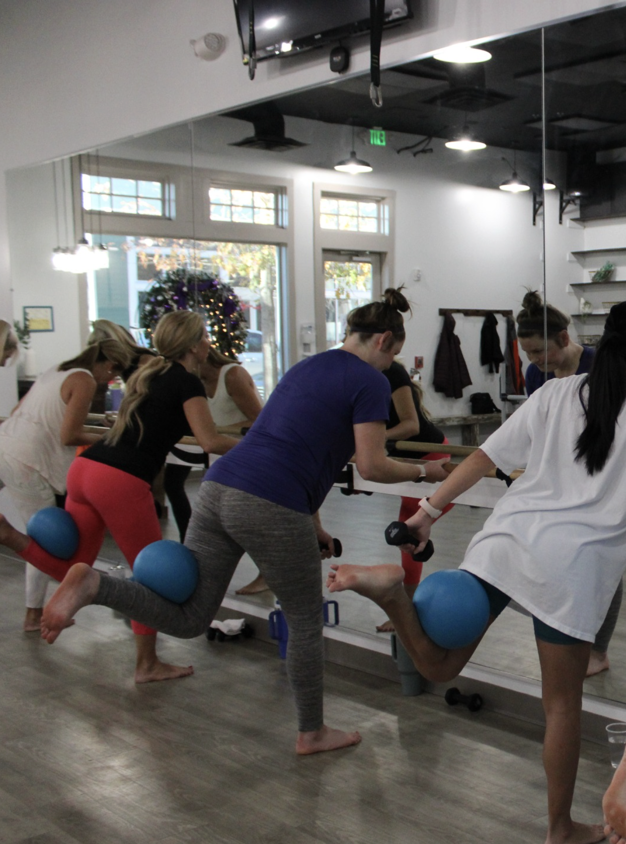 Clemson Fitness Company Image