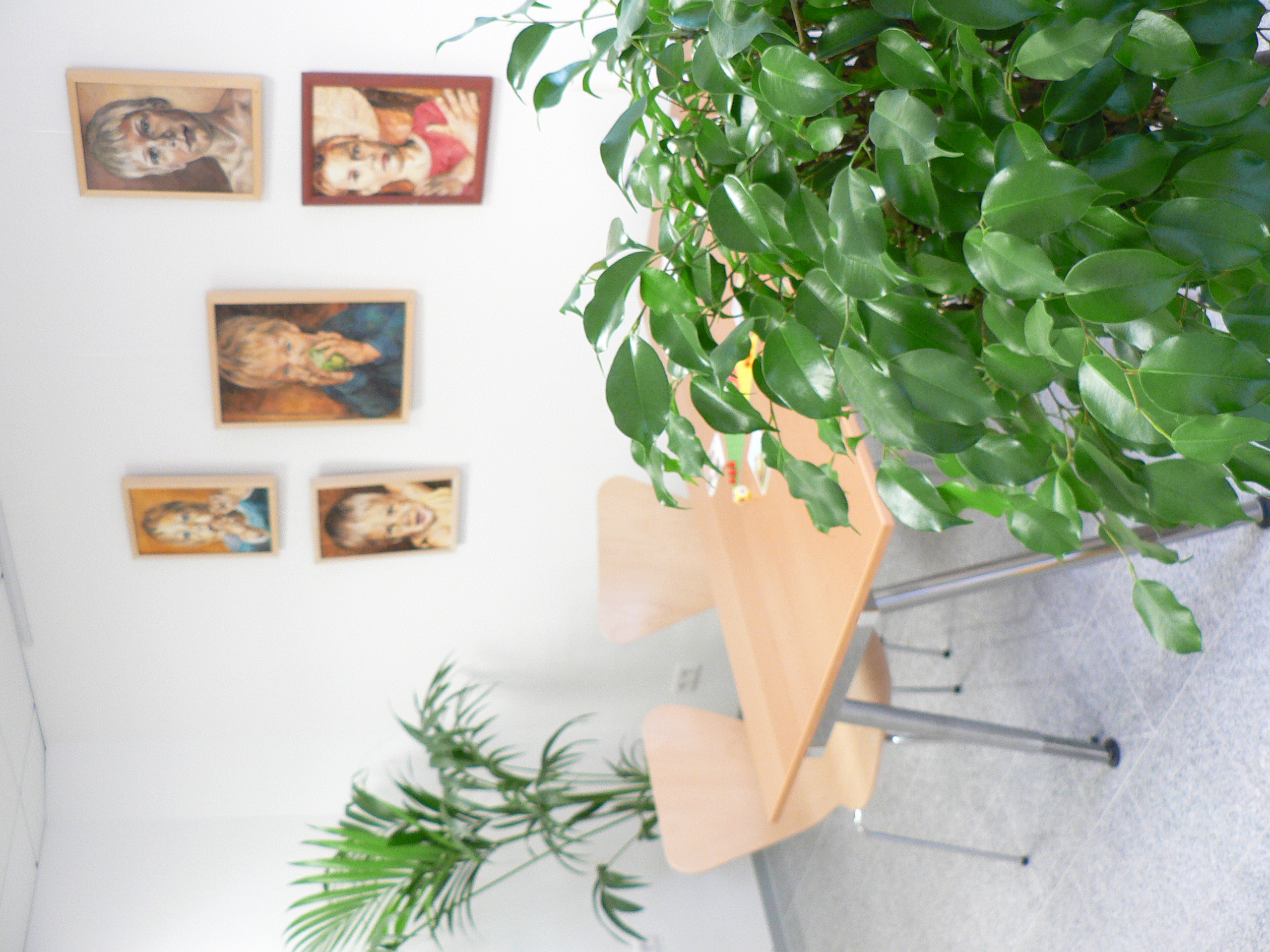 Movebo Praxis für Logopädie und Atmungstherapie Christine Nagel, Melanchthonstr. 5 in Krefeld