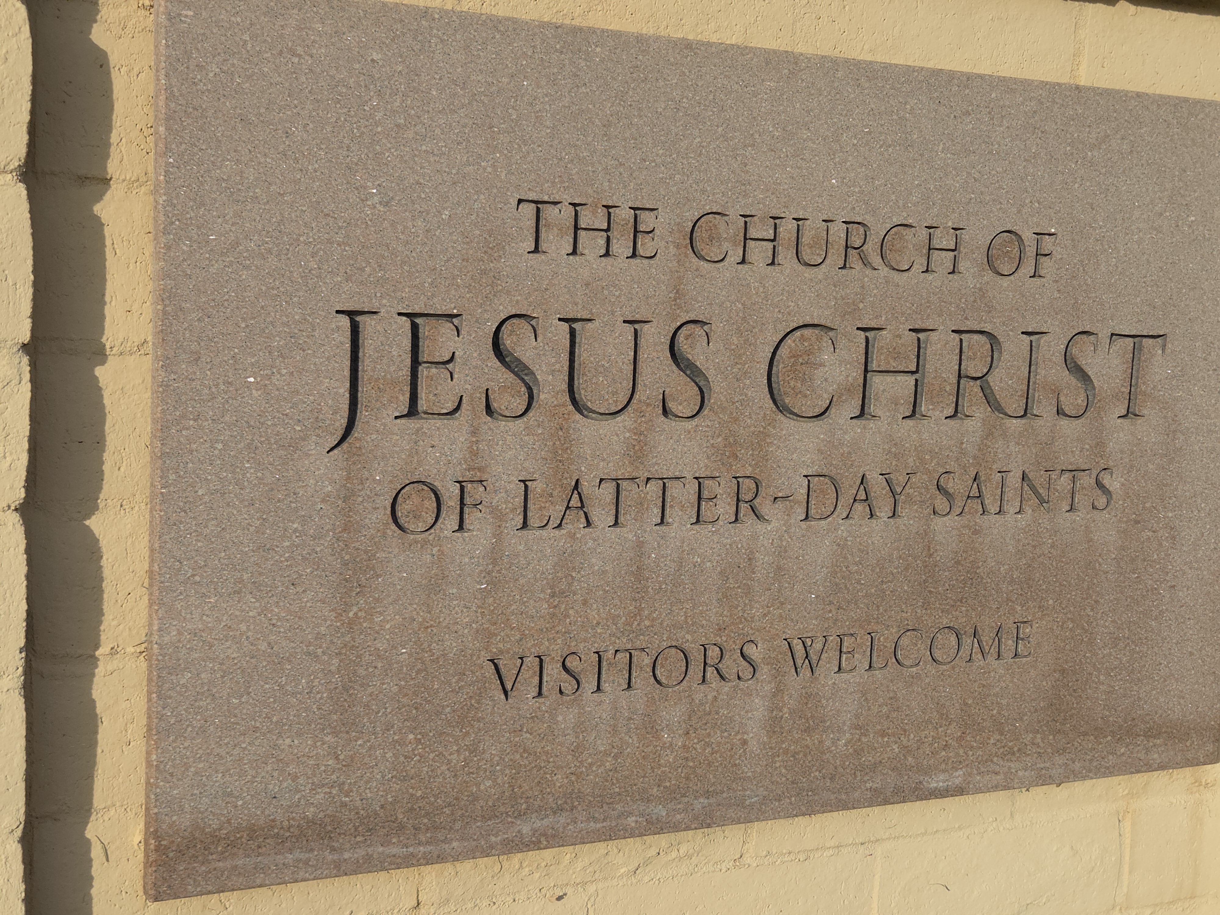 The Church of Jesus Christ of Latter-day Saints