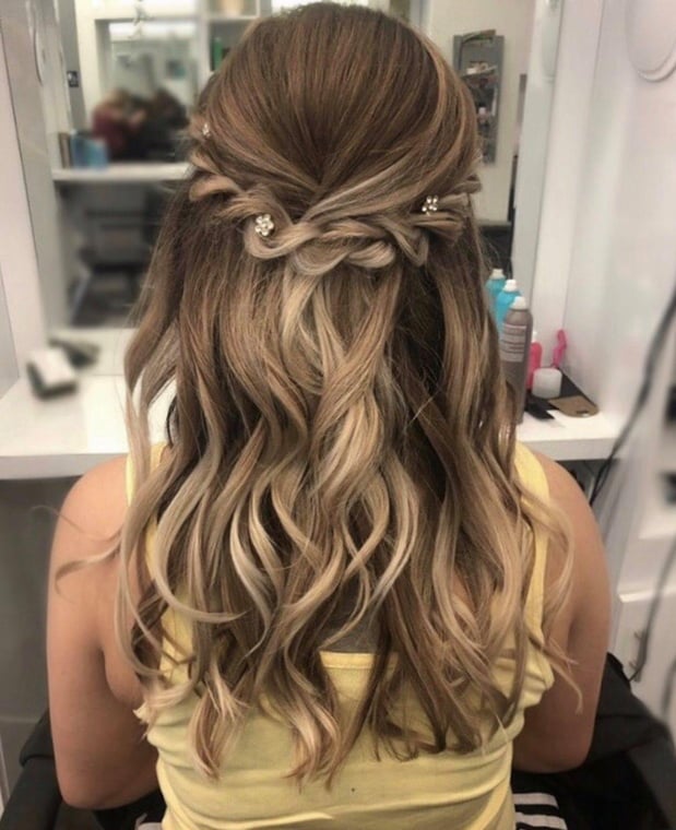 Images Charles Scott Salons & Spas