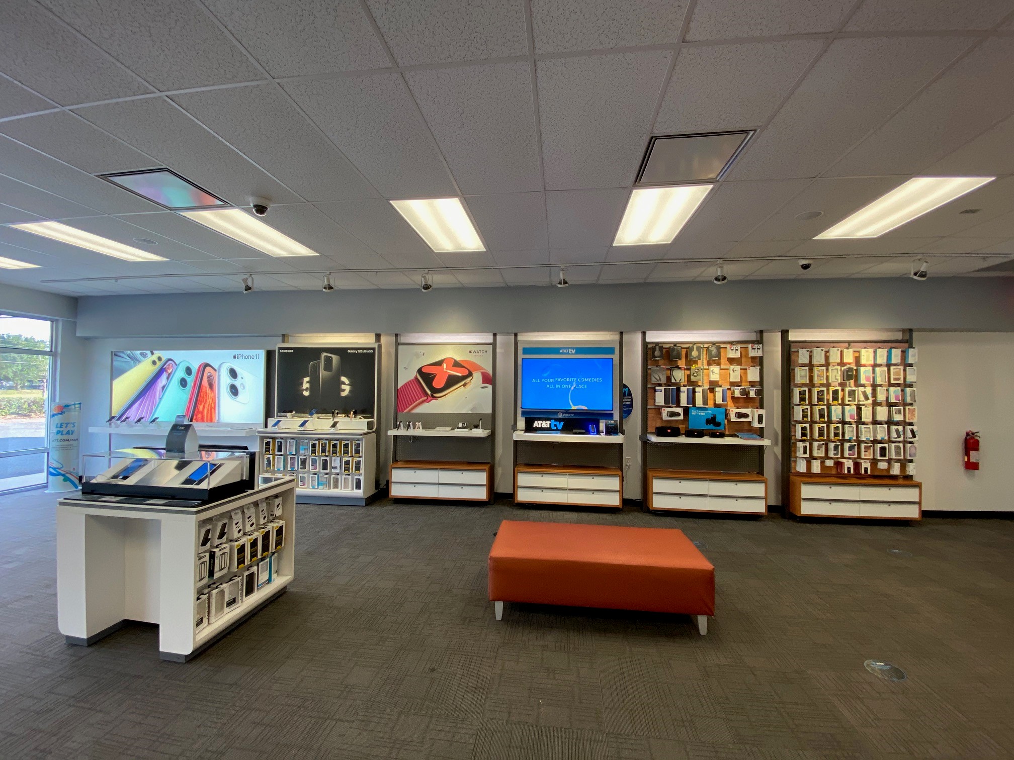 AT&T Store Photo