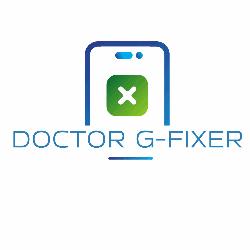 Doctor G Fixer Logo