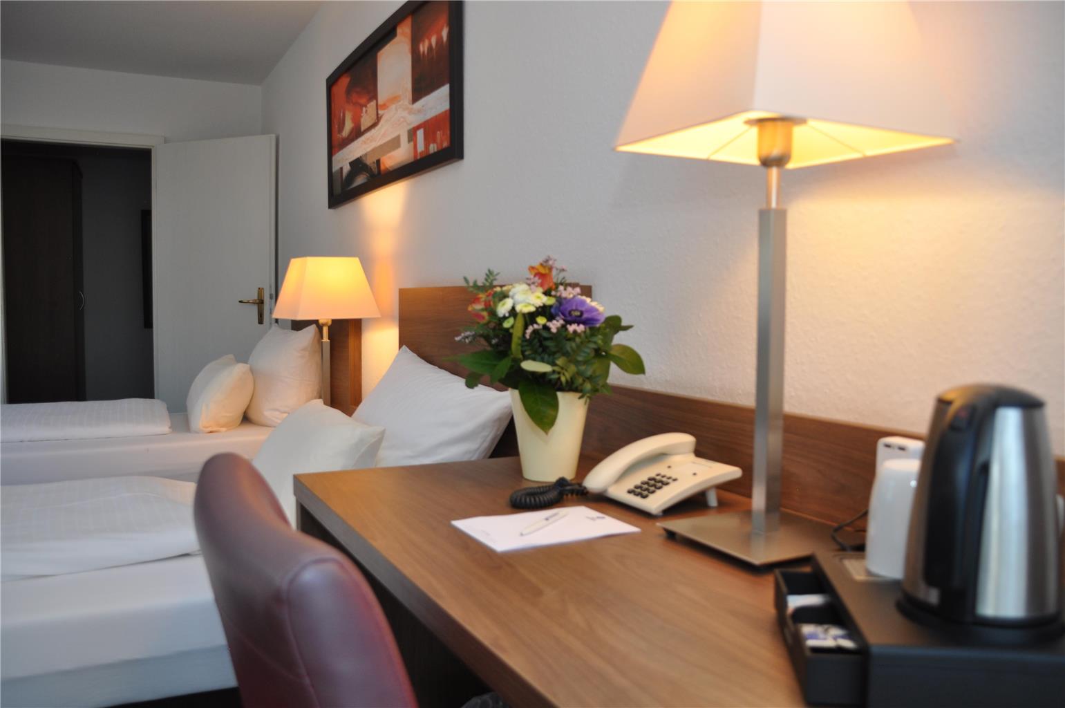 Best Western Hotel Erlangen, Bayreuther Strasse 53 in Erlangen