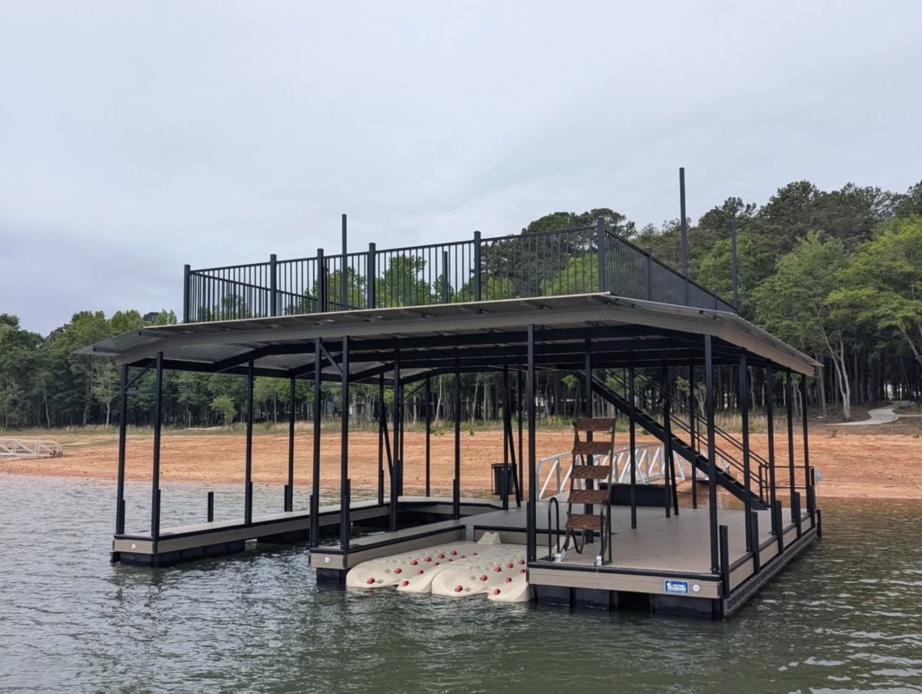 Custom Dock Systems Inc