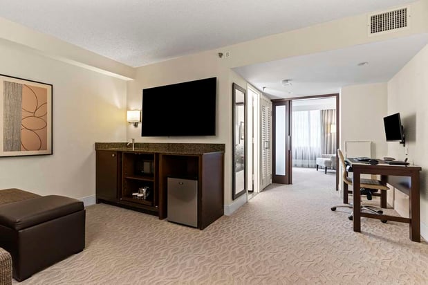 Images DoubleTree by Hilton Hotel Washington DC - Crystal City