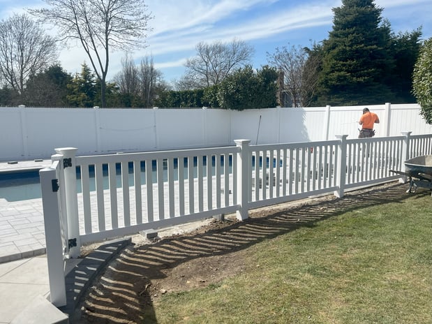 Images Superior Fence & Rail