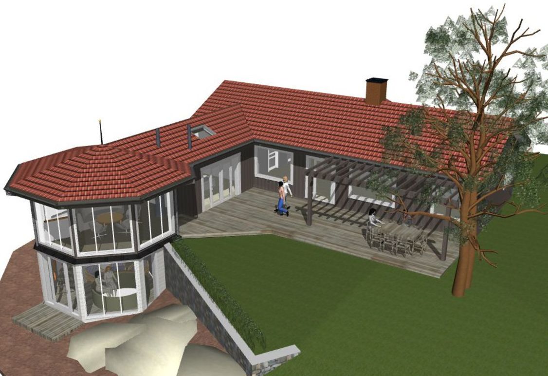 Images Bratt Lifestyle Arkitekture AB