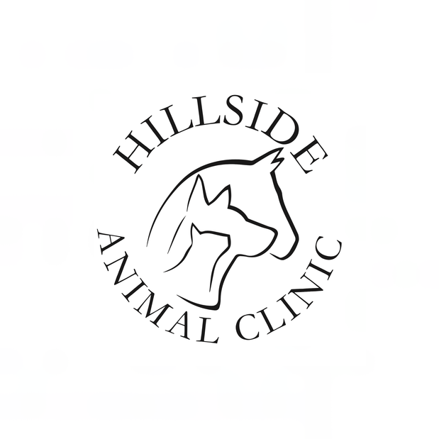 Hillside Animal Clinic Logo