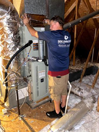 Images Carter's Heating and Air