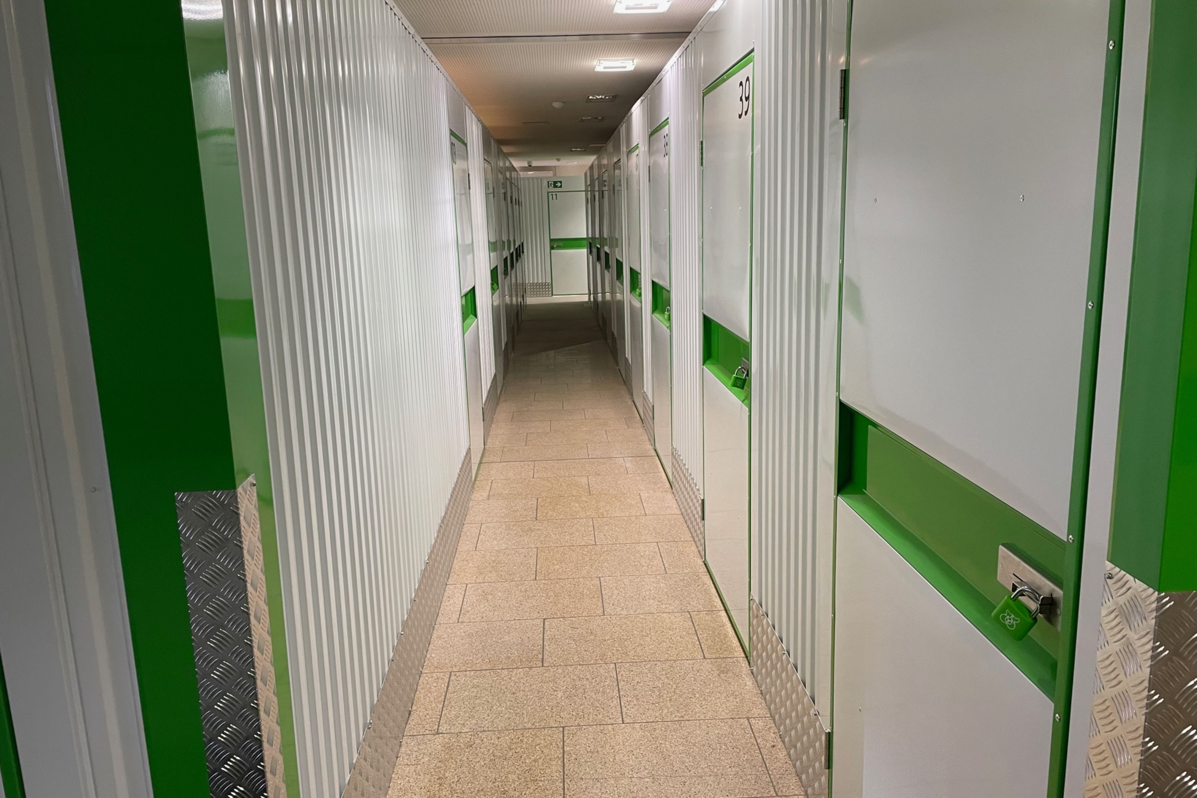 Storebox - Dein Lager nebenan, Leondinger Straße 71 in Traun