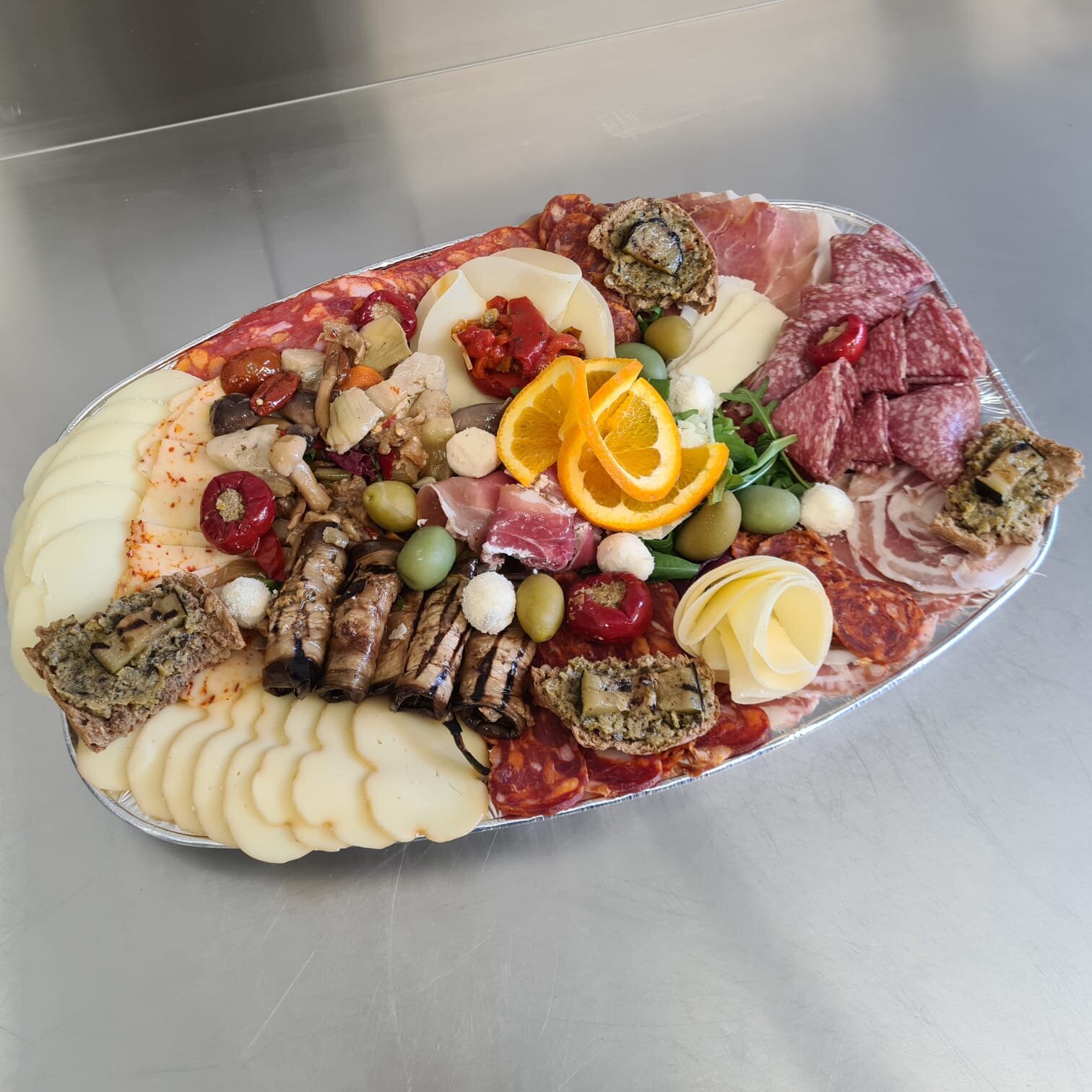 Feinkost & Weinbar Rossano, Pforzheimer Straße 27 in Rutesheim