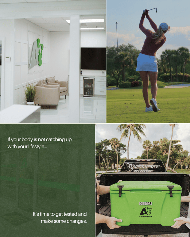 Images Androgenix Advanced Health & Wellness Center