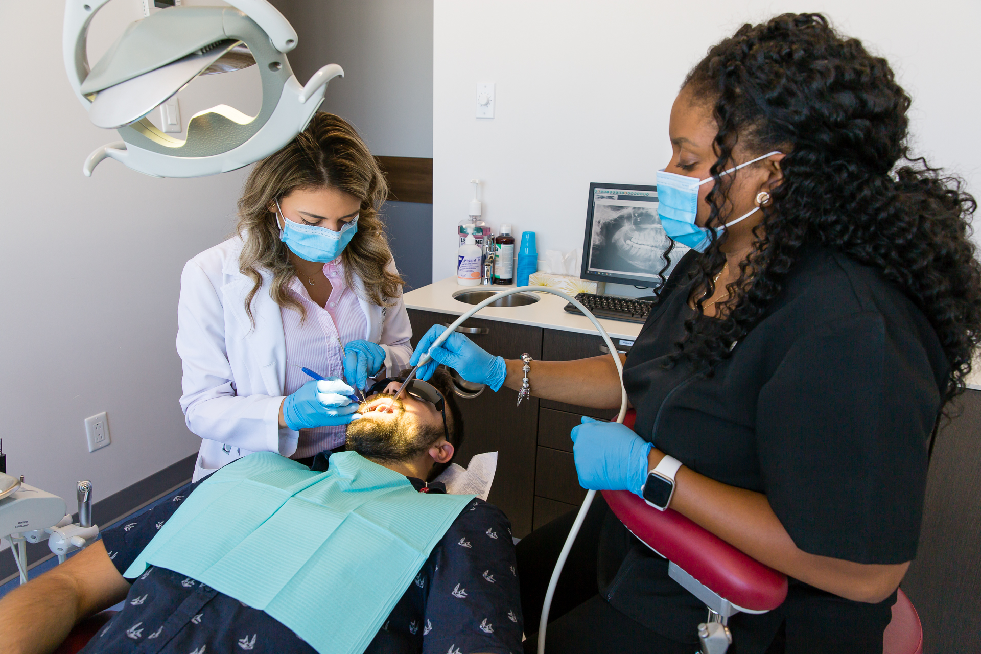 Images Carrefour Dentaire 440 - Invisalign, Dentiste Laval