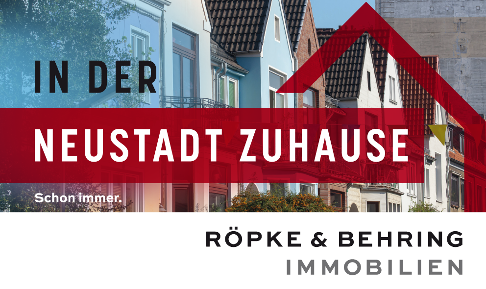 Röpke & Behring Immobilien - Immobilienmakler & Hausverwaltung in Bremen, Kirchweg 214 in Bremen