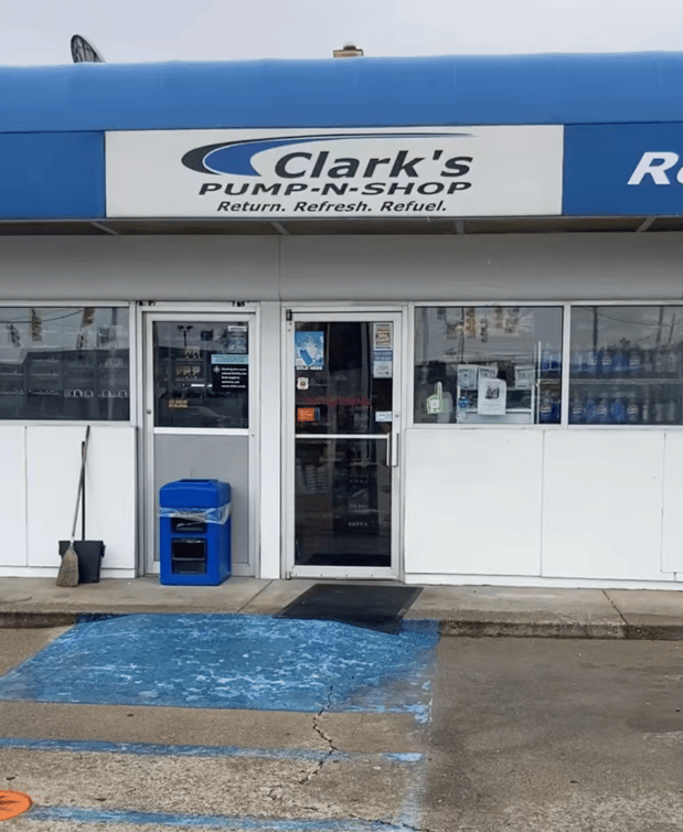 Images CoinFlip Bitcoin ATM - Clark's Pump 'n' Shop Inc #33 (Wheelersburg)
