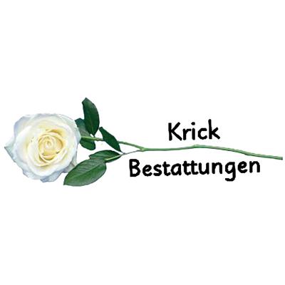 August Krick GmbH Bestattungsinstitut in Bingen am Rhein - Logo