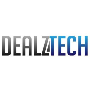 Dealz4techUK Logo