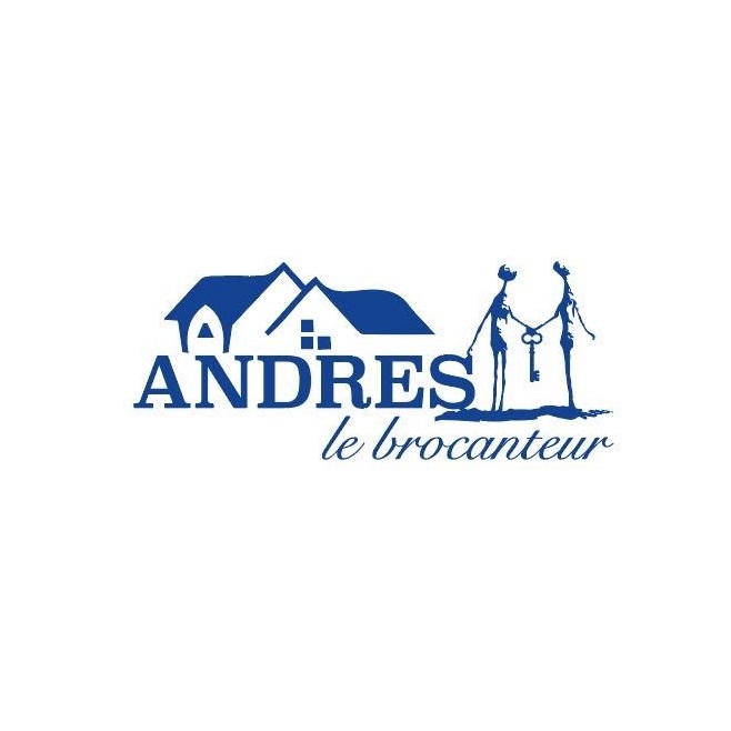 Andres le brocanteur Logo