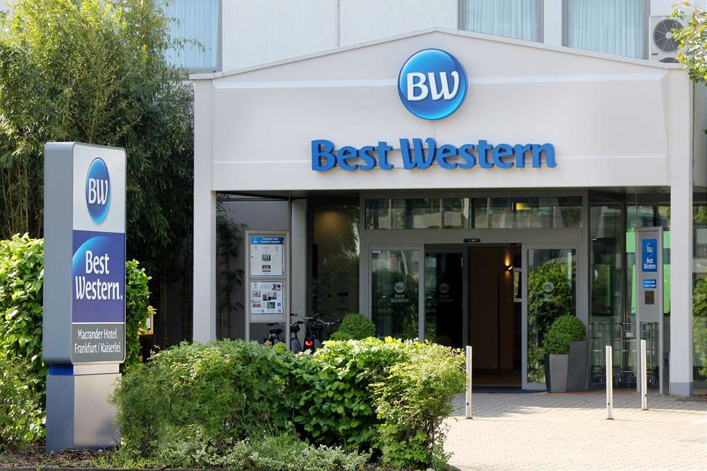 Best Western Macrander Hotel Frankfurt/Kaiserlei, Strahlenberger Str. 12 in Offenbach