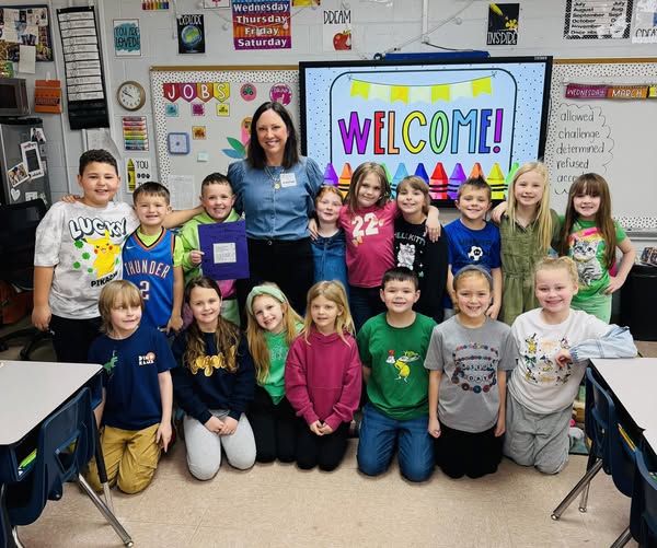 It was my pleasure to spend some time with our #GoodNeighbors at Roy G Eversole Elementary today to celebrate #readacrossamerica!