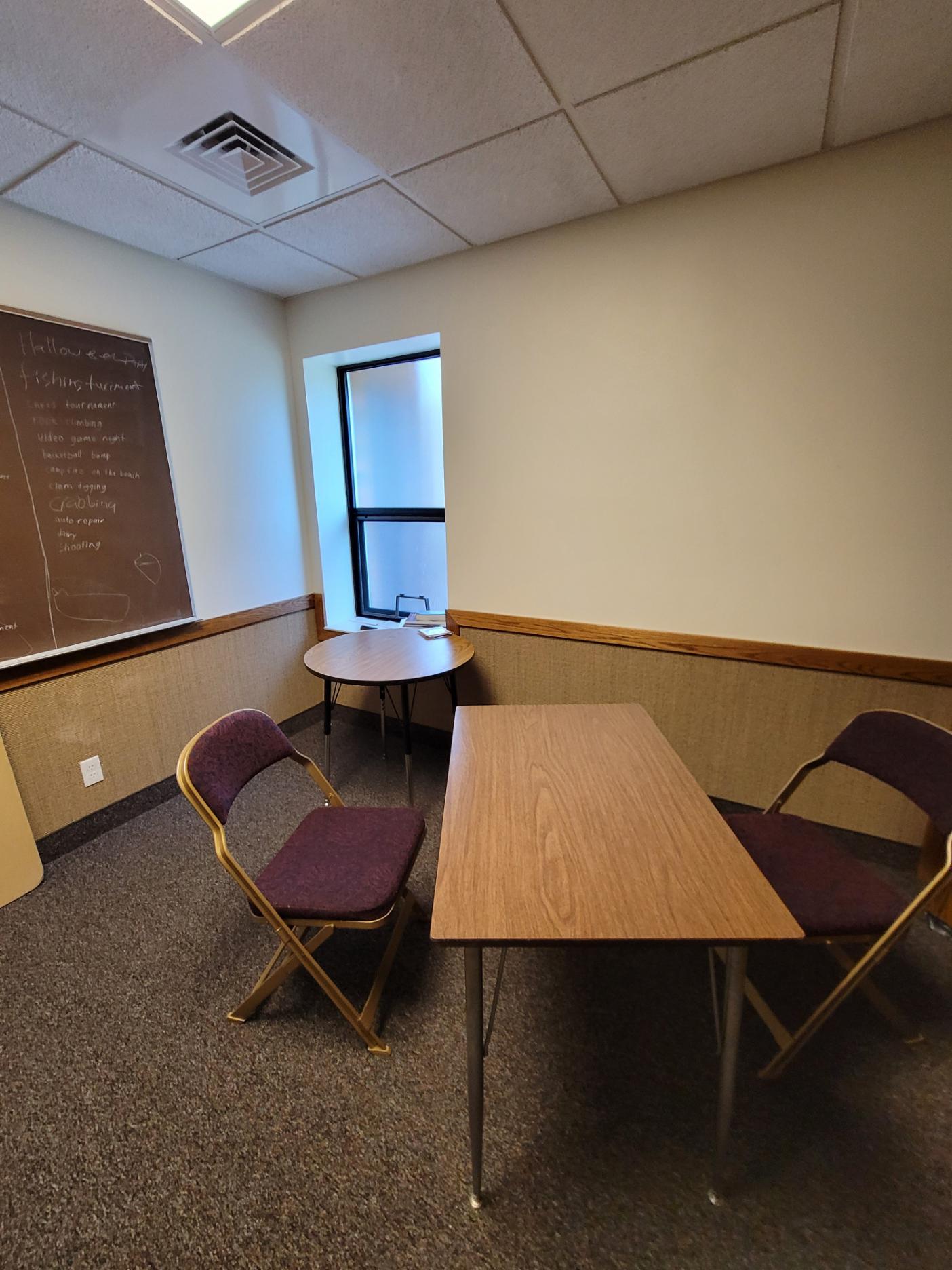 Classroom of  The Church of Jesus Christ of Latter-day Saints
