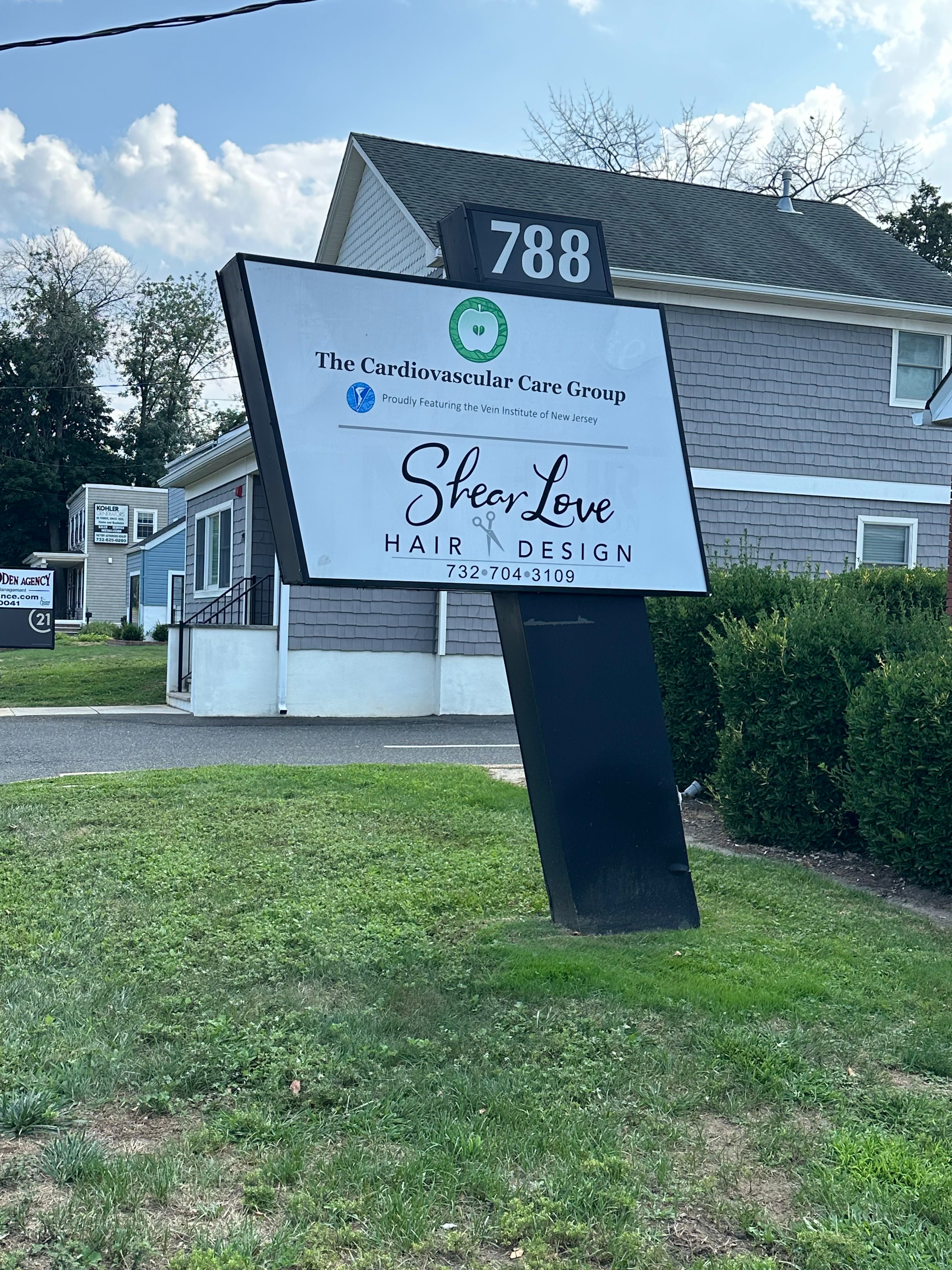 Shrewsbury Office - 788 Broad Street
