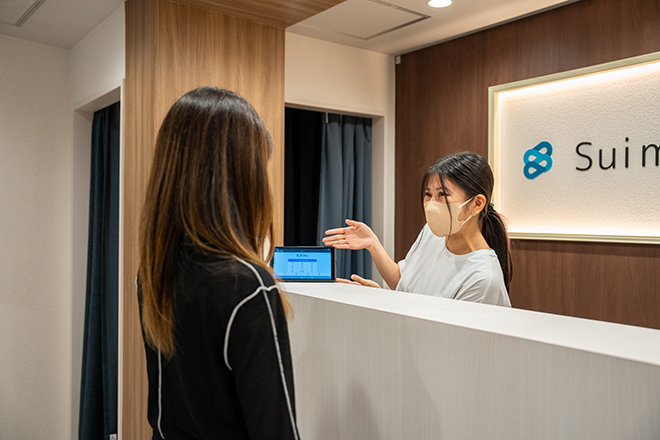 Images Suimin lab.ドライヘッドスパ 大阪都島店