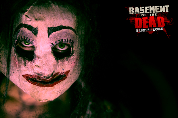 Images Basement of the Dead Haunted House Chicago