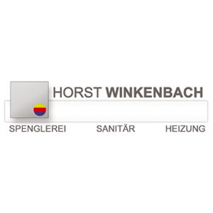 Horst Winkenbach Sanitär Heizung und Spenglerei in Viernheim - Logo