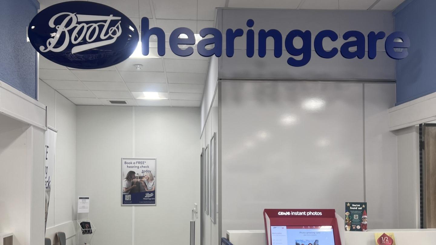 Images Boots Hearingcare Nailsea