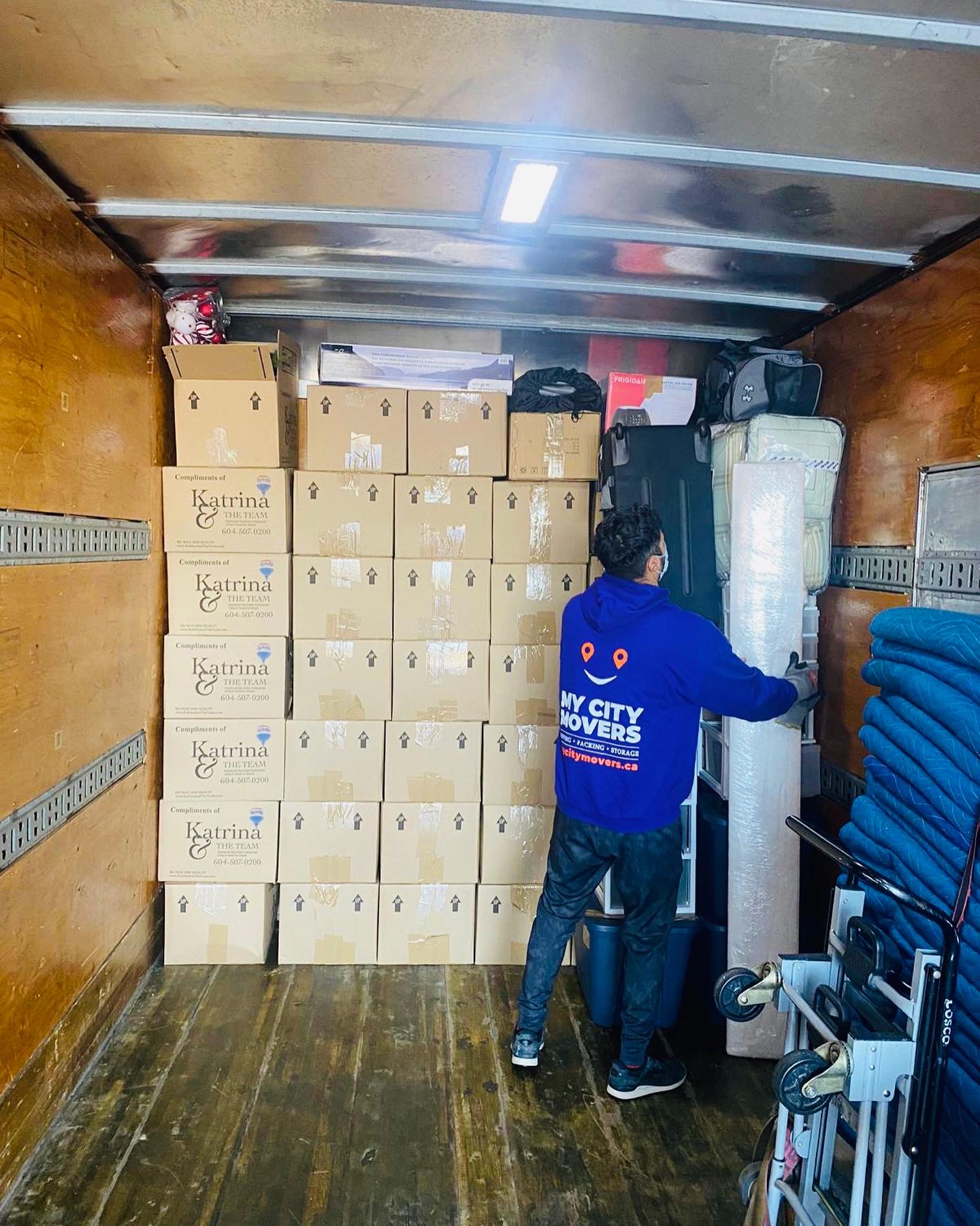 Images My City Movers | Surrey Movers