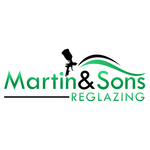 Martin & Sons Reglazing Inc Logo