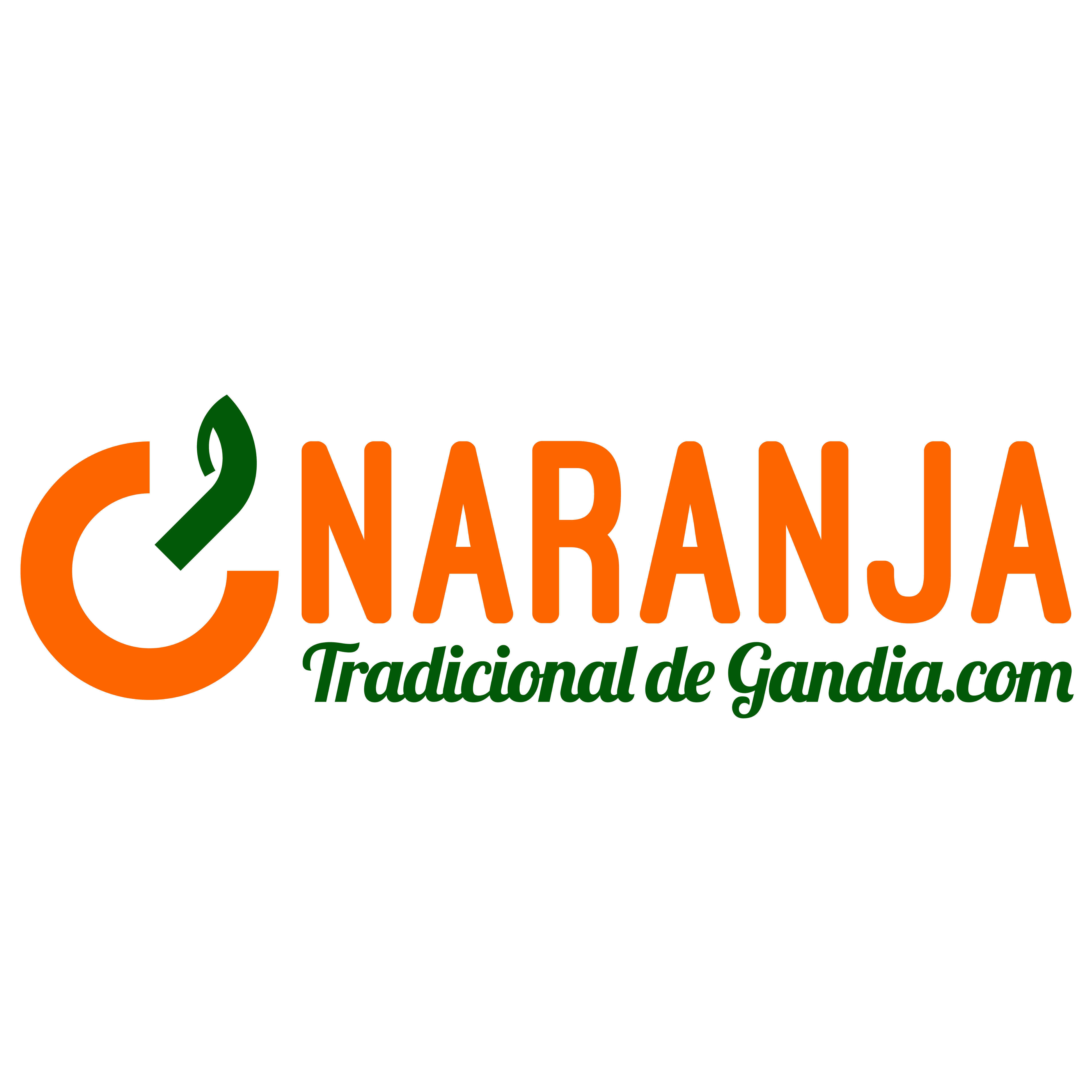 Naranja Tradicional De Gandía Logo