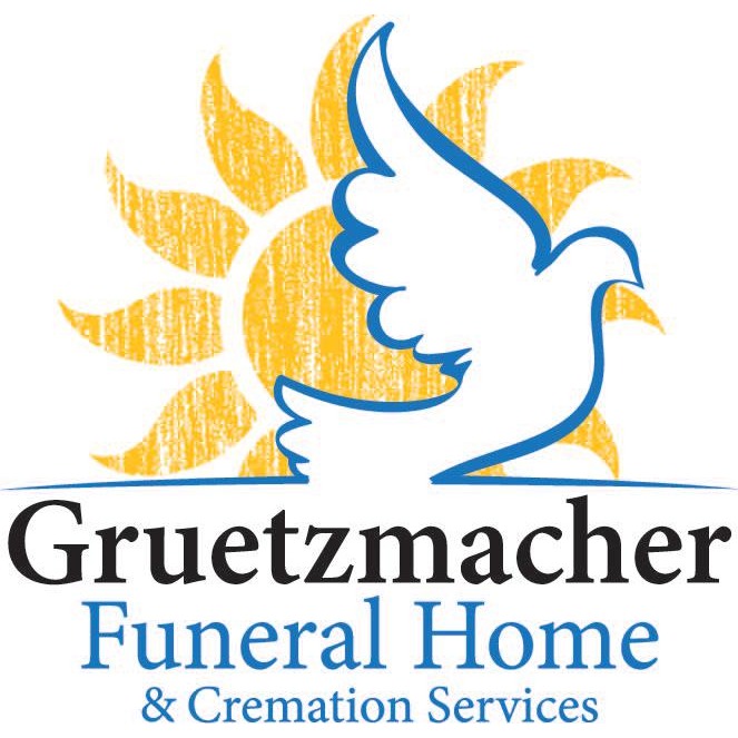 Gruetzmacher Funeral Home & Cremation Services Logo