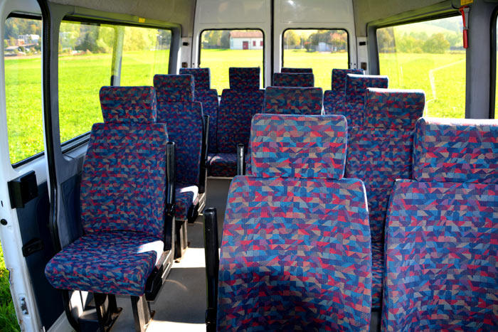 Bilder Aare Taxi Bur AG