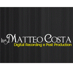 Costa Ing. Matteo Logo
