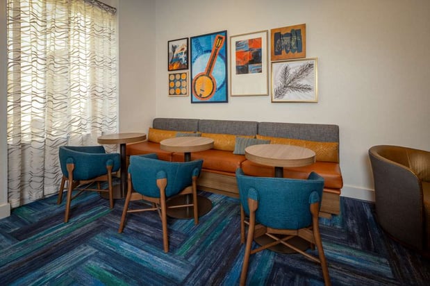 Images Homewood Suites by Hilton Asheville-Tunnel Road