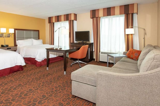 Images Hampton Inn & Suites Jacksonville-Airport