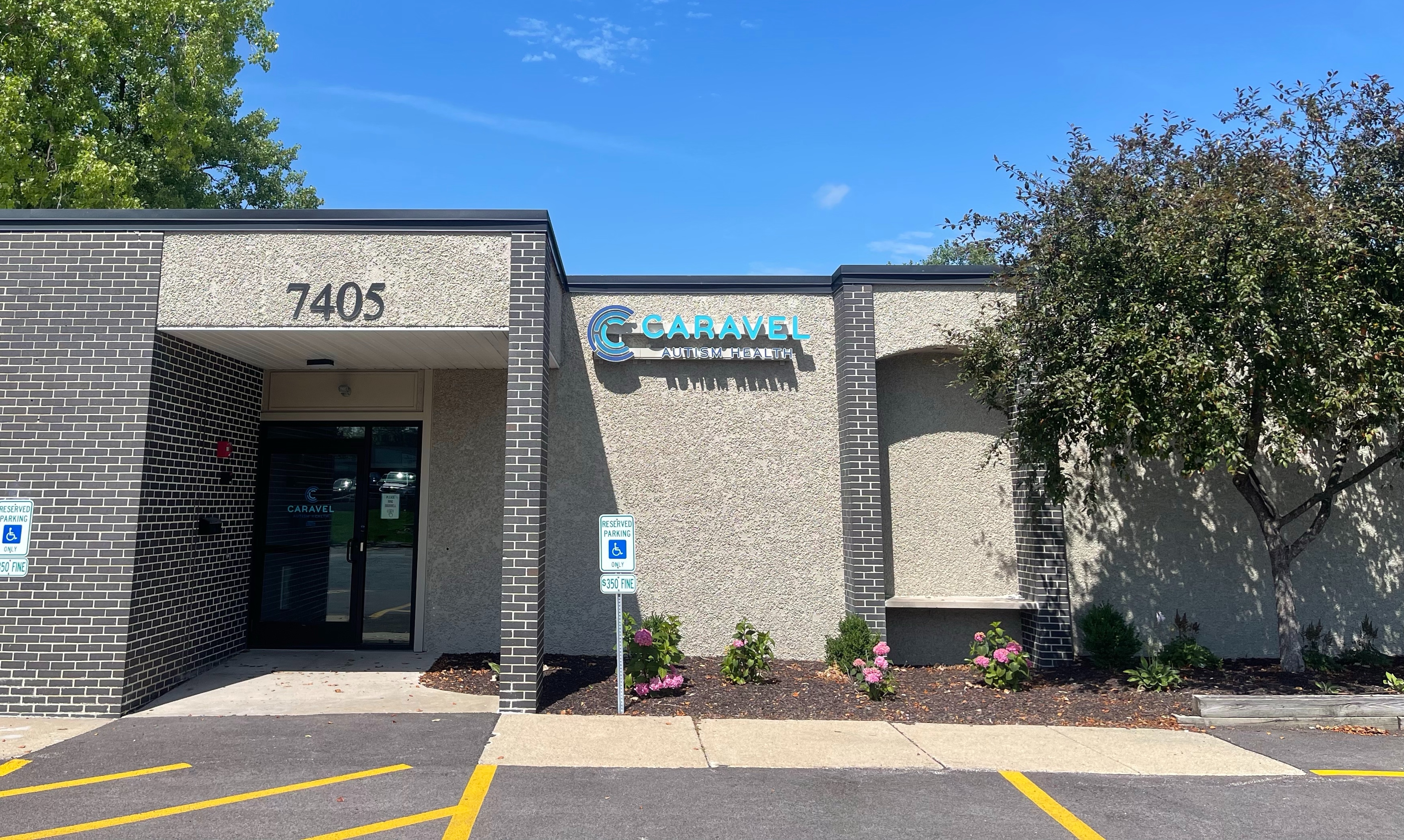 Caravel Autism Health - Peoria location image