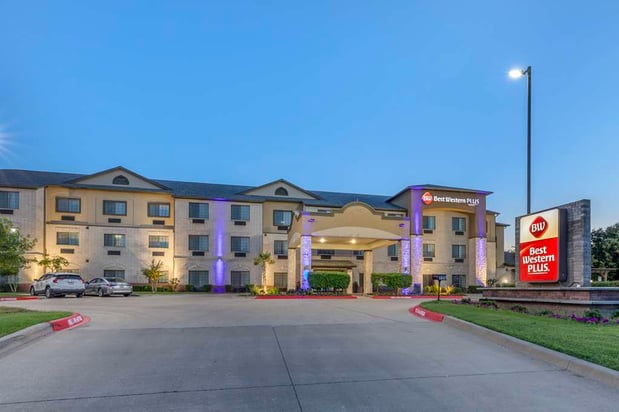 Images Best Western Plus Mansfield Inn & Suites