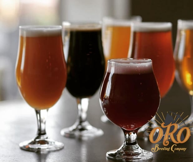 Images Oro Brewing Company
