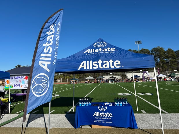 Images Mark Creasy: Allstate Insurance