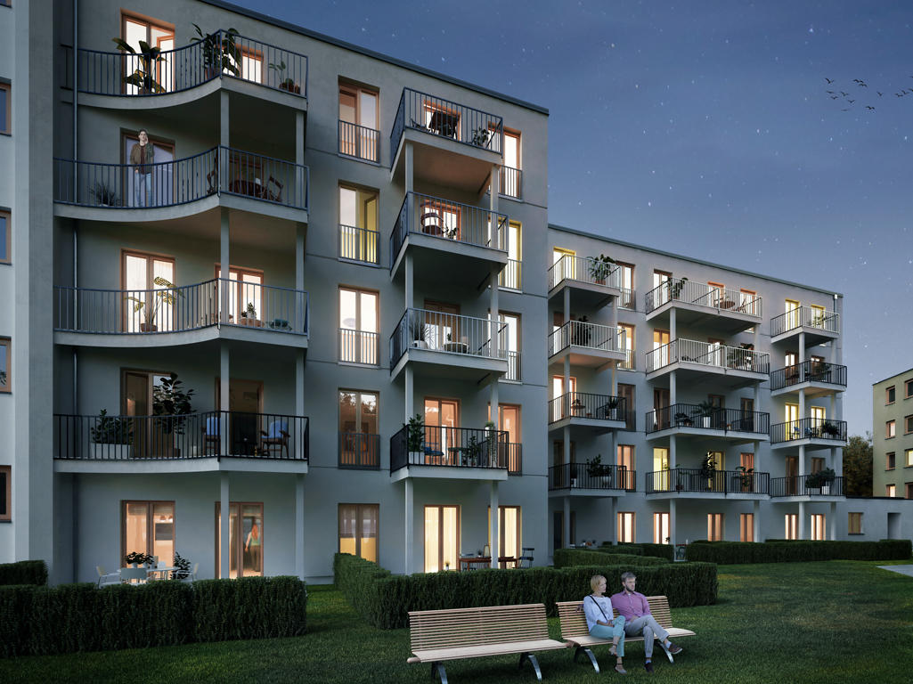 Ostpreussendamm 78 by ZIEGERT, Ostpreußendamm 78 in Berlin