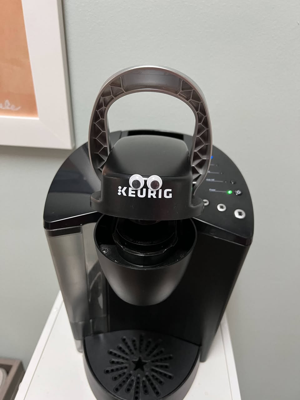 Keep your eyes peeled for a few April Fool’s shenanigans around the office. We had some fun adding s 