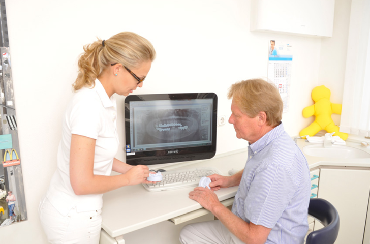 Zahnarztpraxis Dr. Brämisch & Dr. Scholler, Memminger Straße 158 in Neu-Ulm